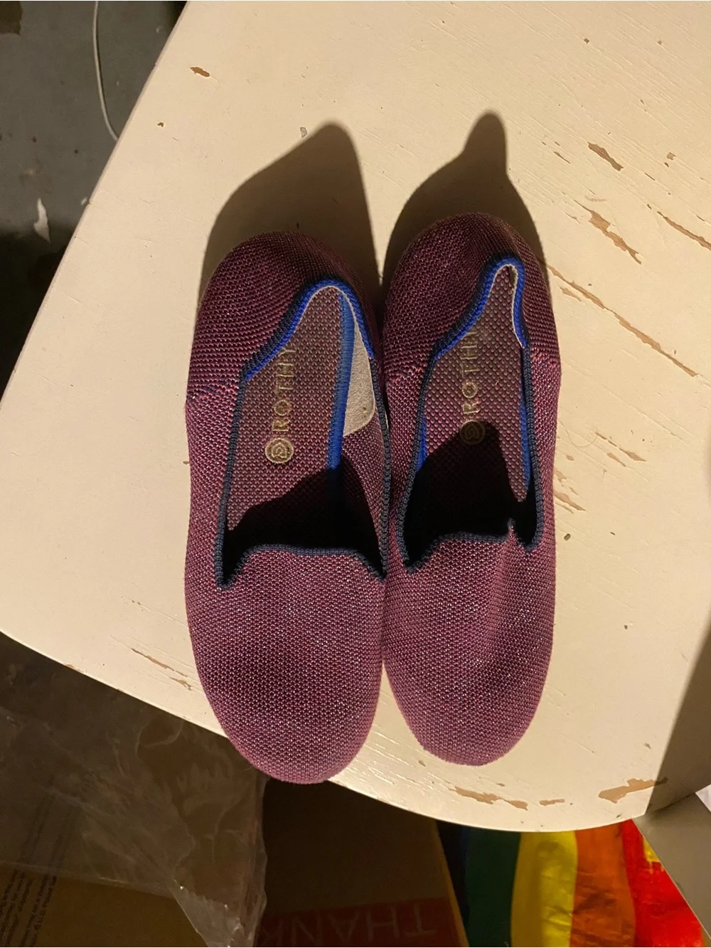 Rothys slip knit